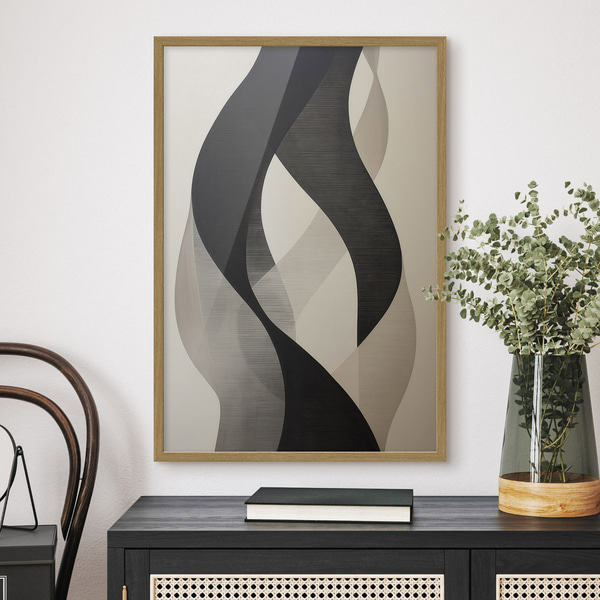 Affiche Abstraction, Posters abstraction, f51075wo : Uwalls