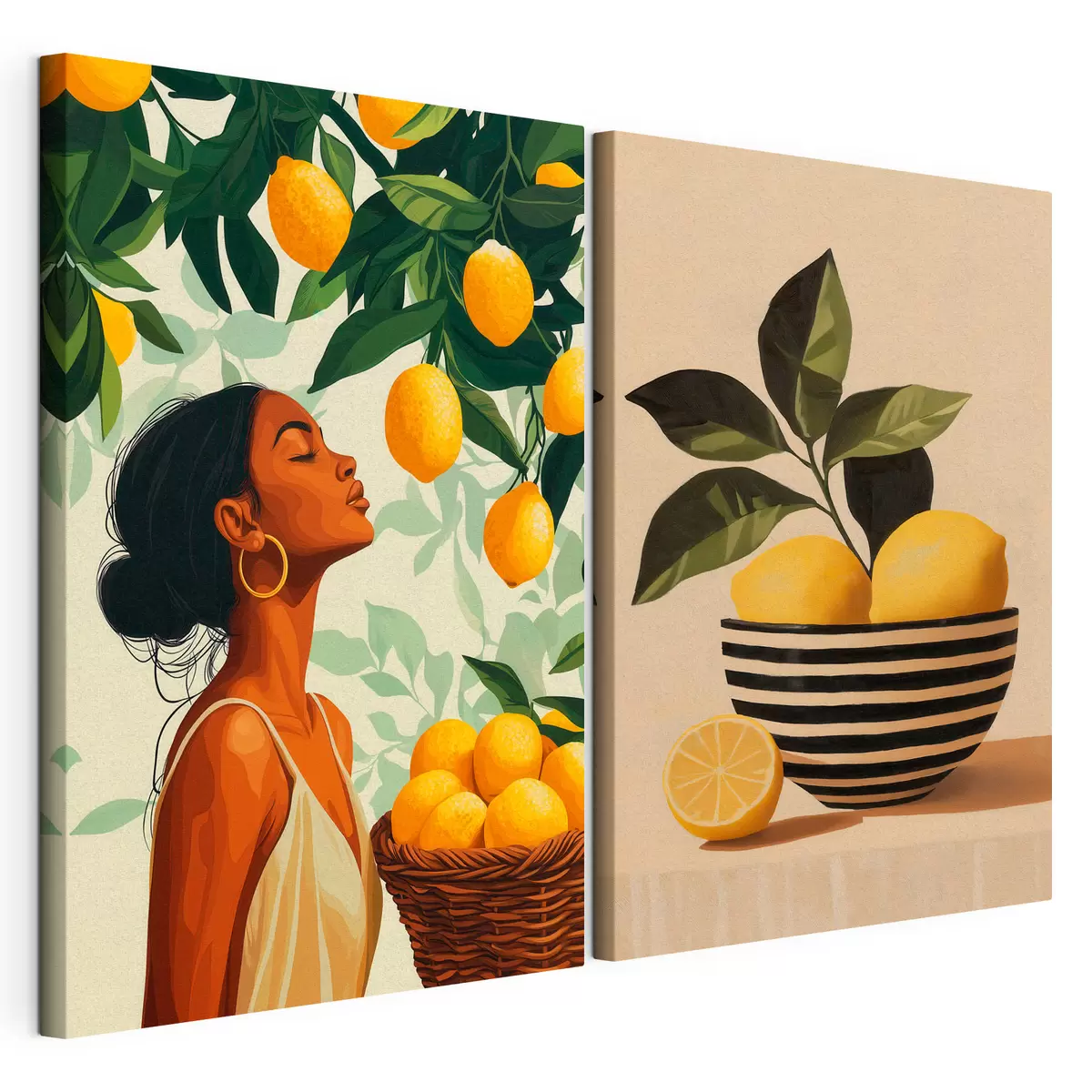  Peintures Citrons m31080