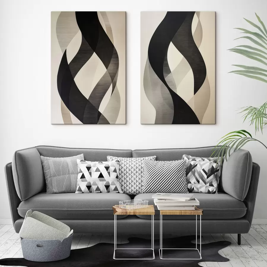  Peintures Art abstrait m31086