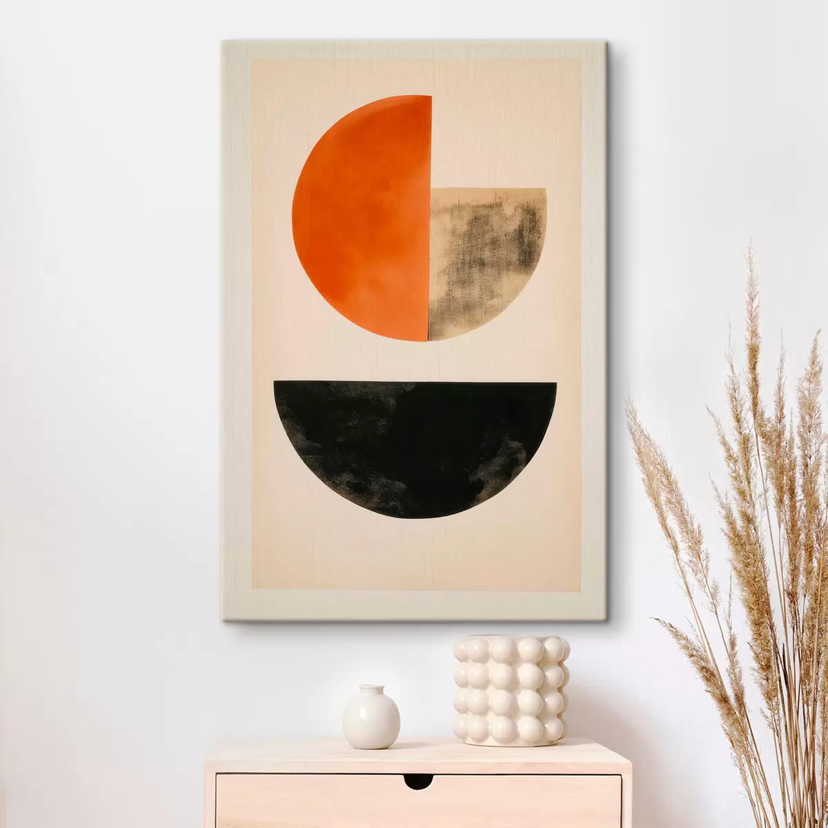  Peintures Abstraction géométrique s51149