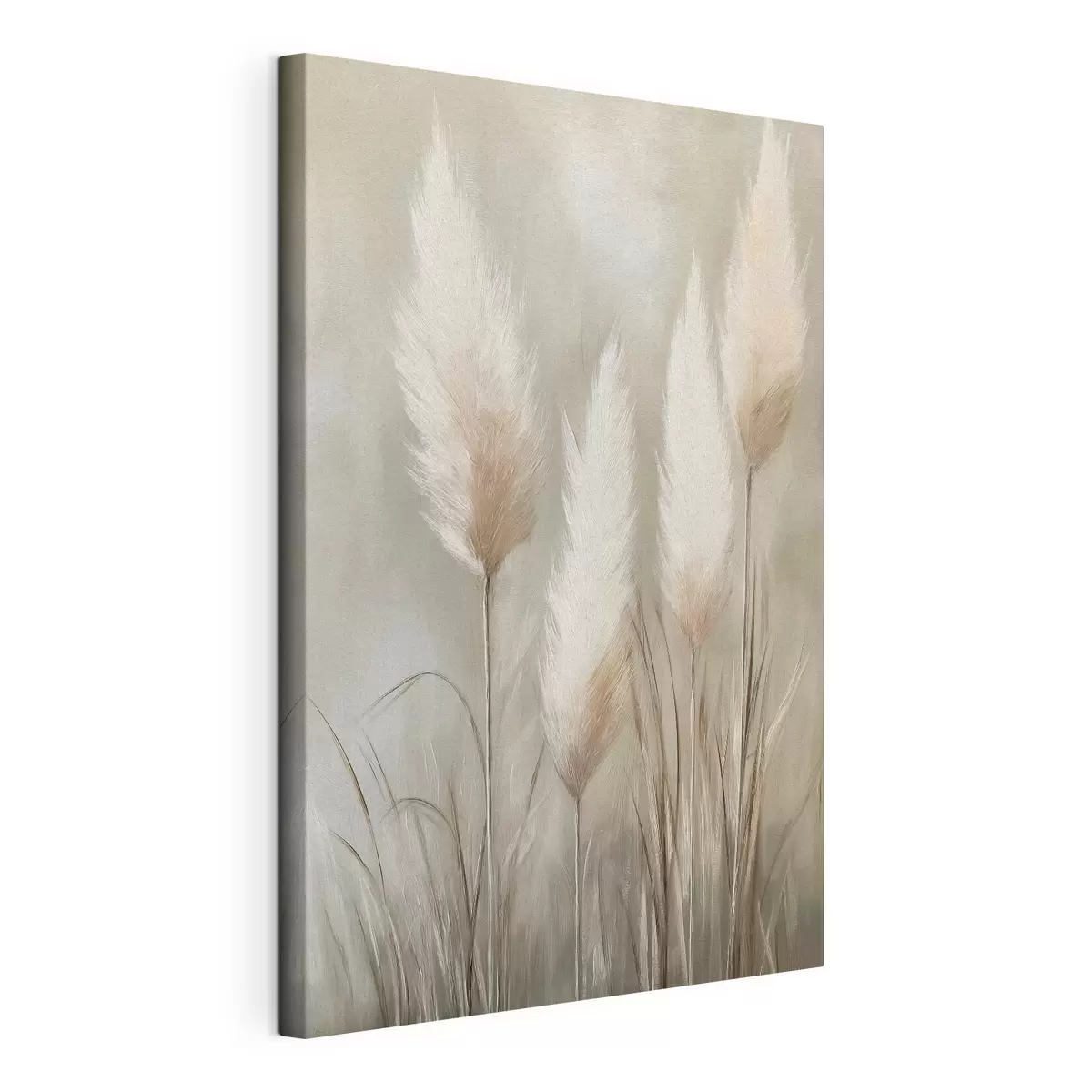  Peintures Herbe de la pampa s51151