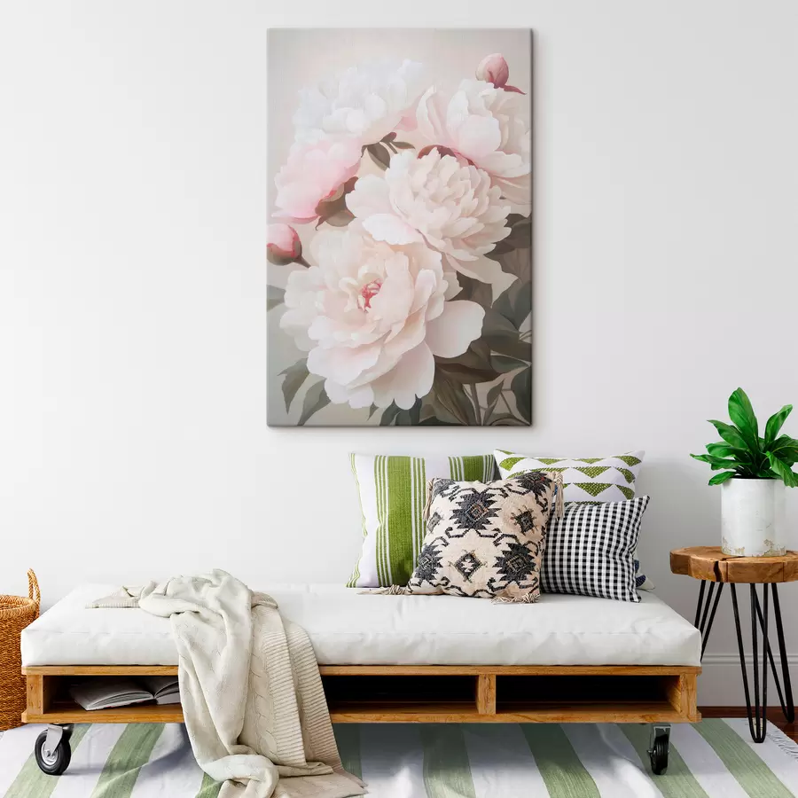  Peintures Pivoines s51153