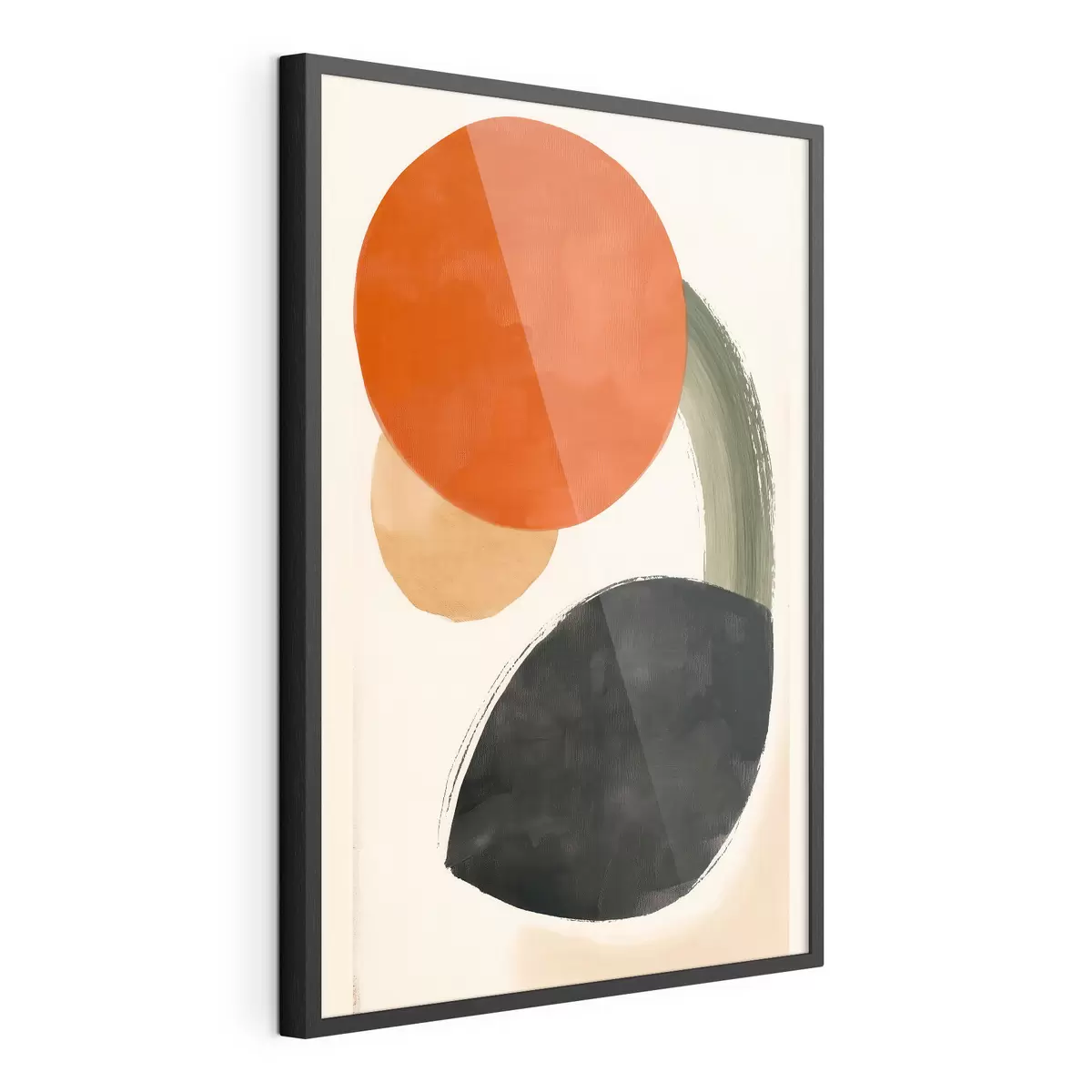 Poster Geometrische abstractie f51147
