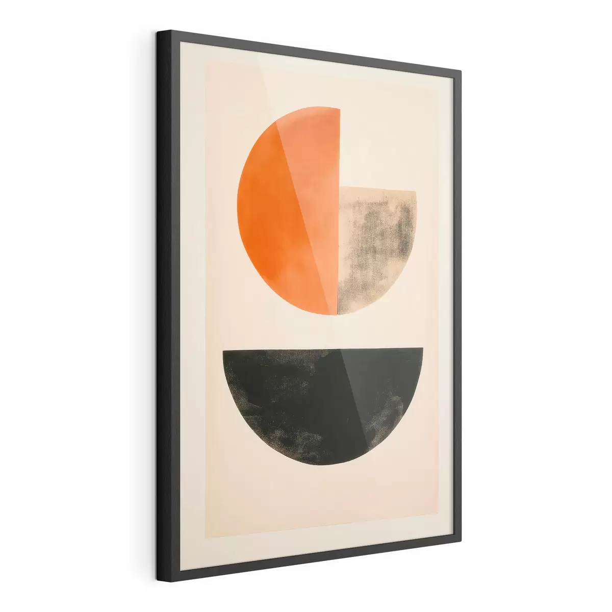 Poster Geometrische abstractie f51149