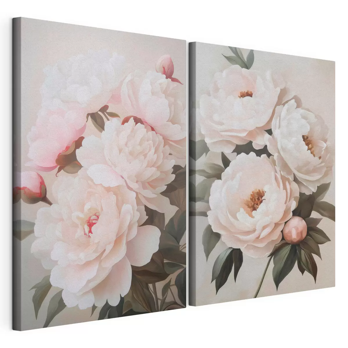  Peintures Pivoines m31104
