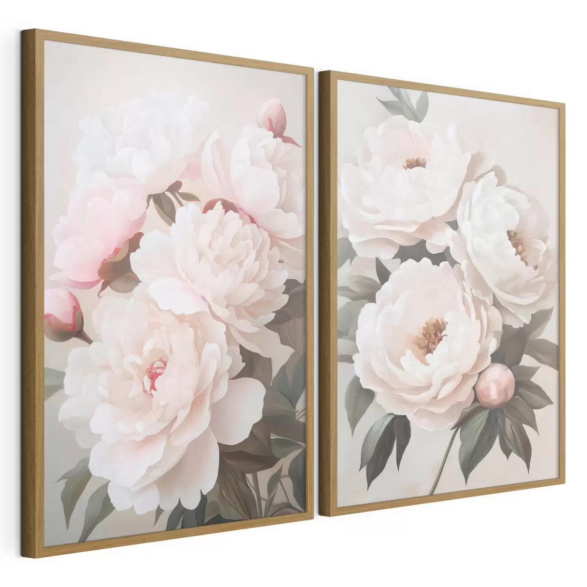 Poster Pioenrozen d31104