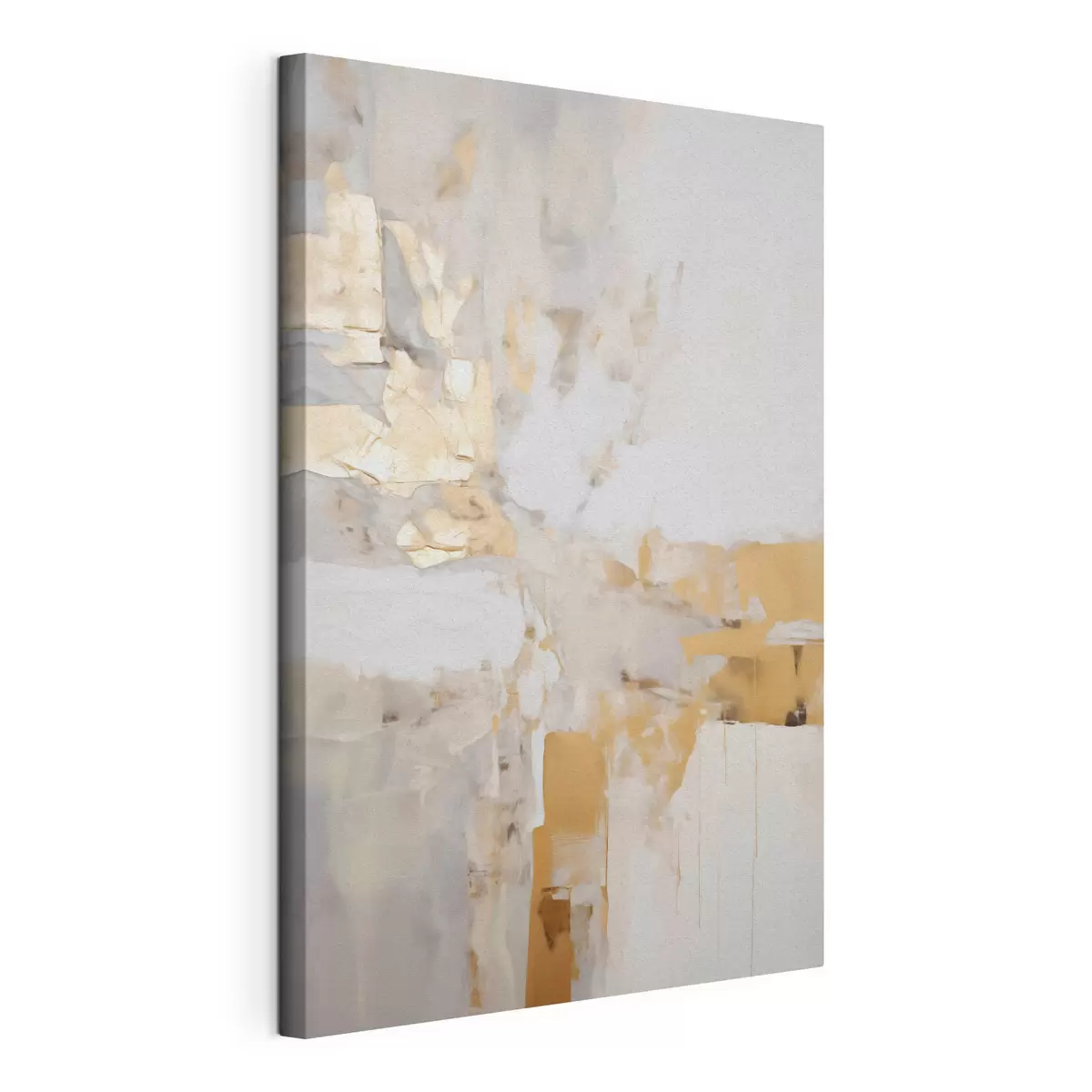  Peintures Abstraction minimaliste, imitation d'un tableau s51163