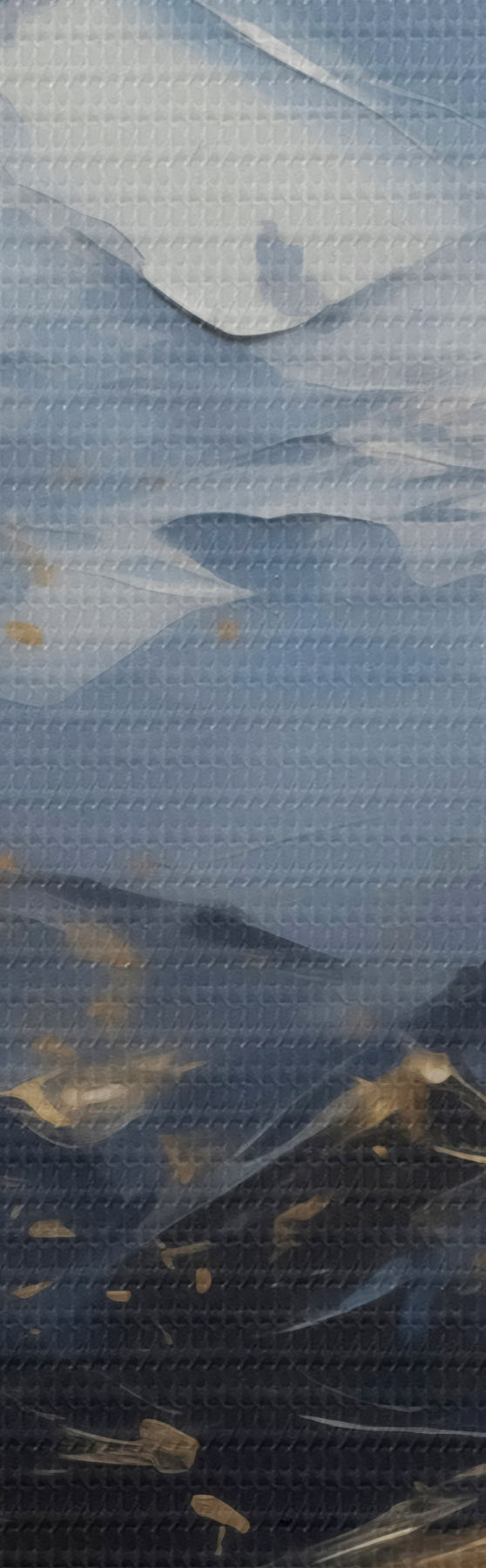  Schilderijen Berglandschap, naar een schilderij s51164