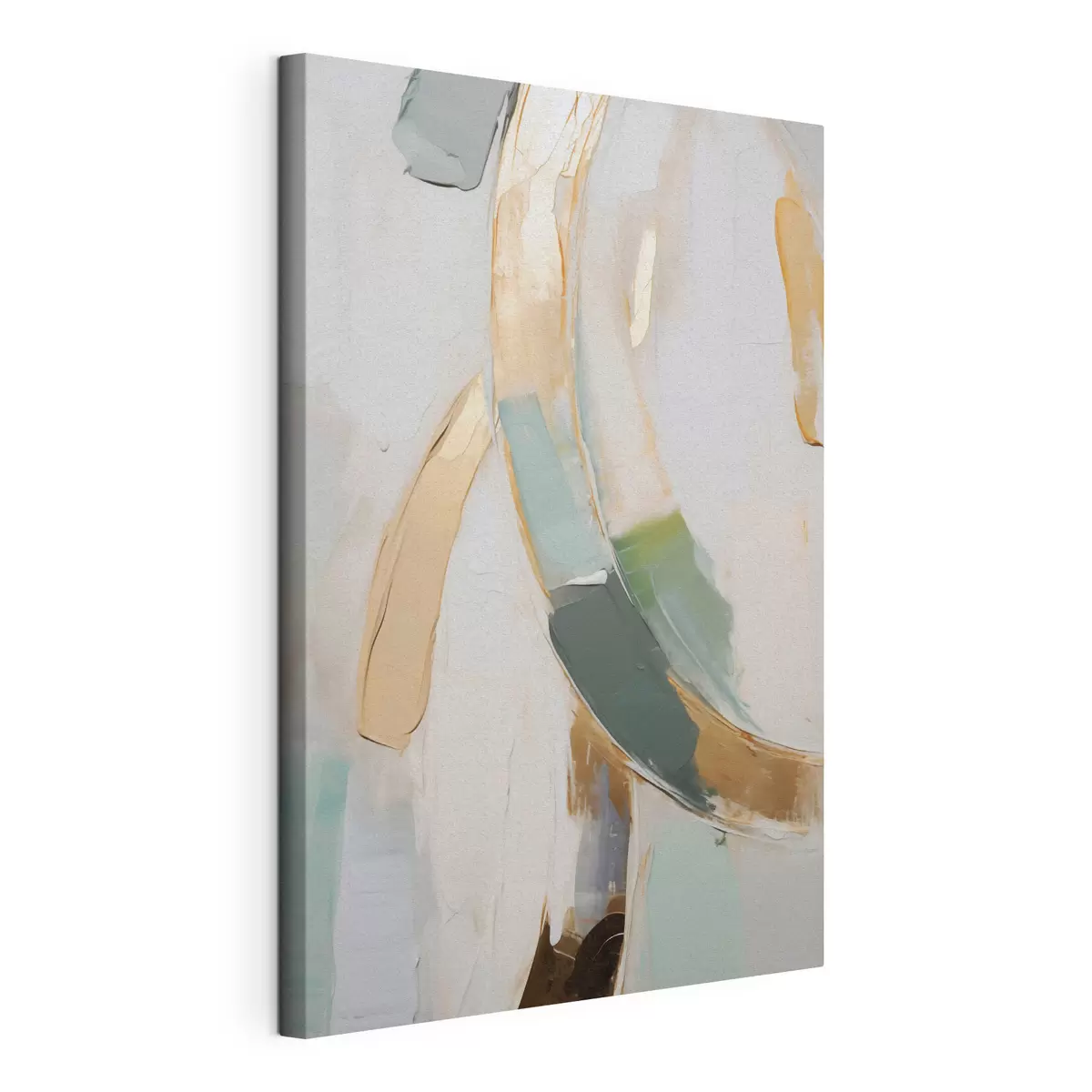  Peintures Composition abstraite, imitation d'un tableau s51166