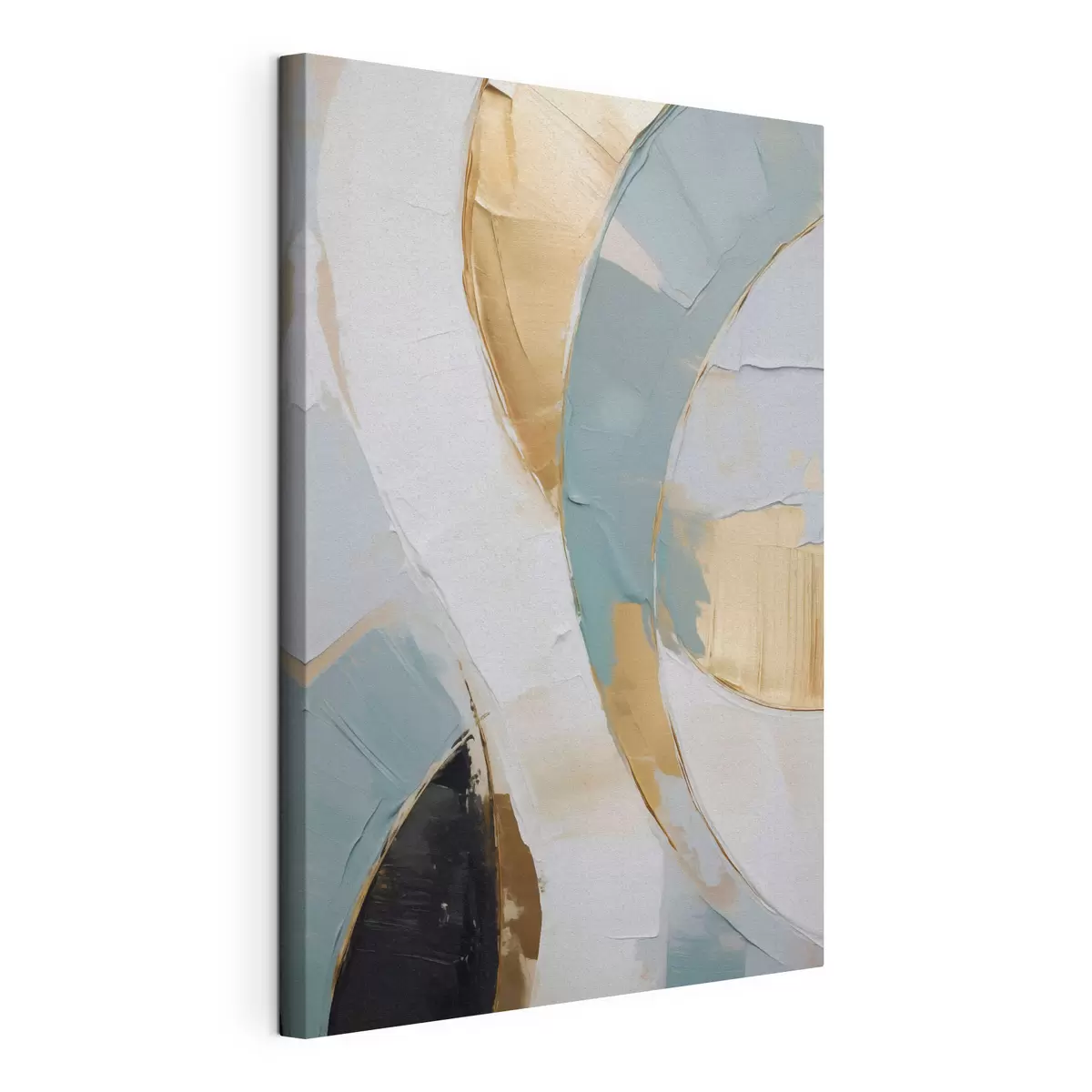  Schilderijen Abstract patroon, imitatie van een schilderij s51167