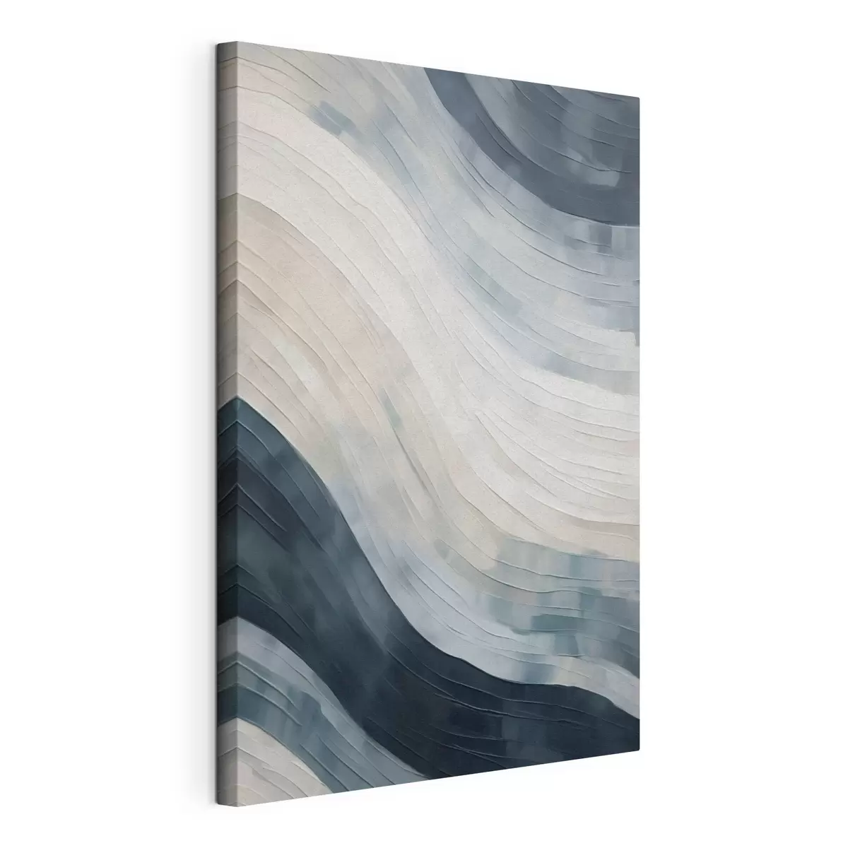  Peintures Rayures abstraites, imitation d'un tableau s51171