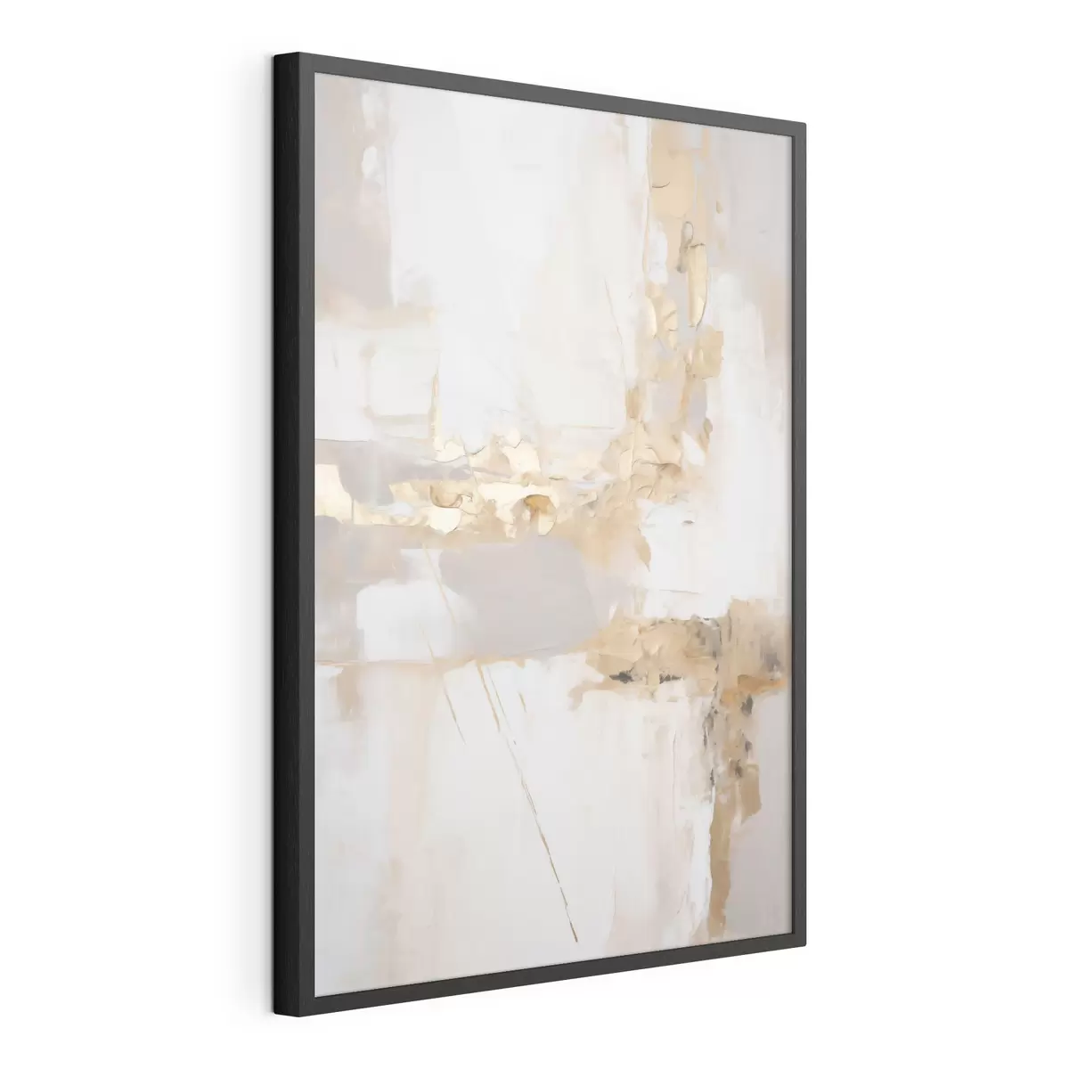 Affiche Abstraction moderne, imitation de la peinture f51162