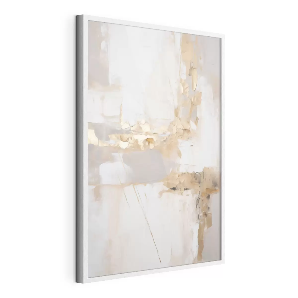 Affiche Abstraction moderne, imitation de la peinture f51162