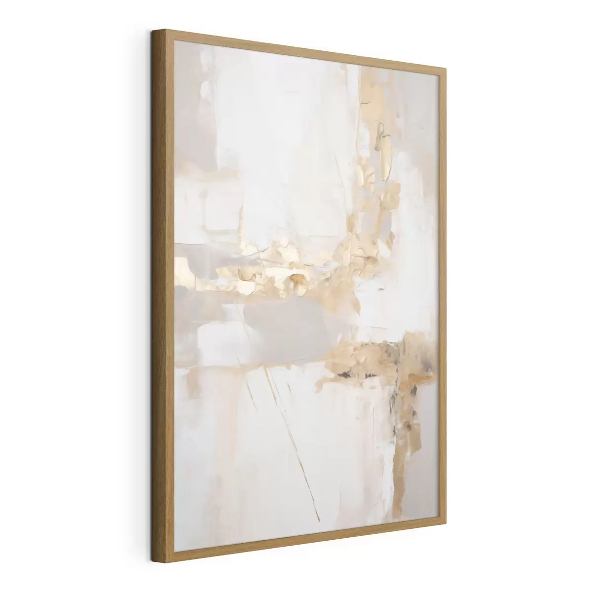 Affiche Abstraction moderne, imitation de la peinture f51162