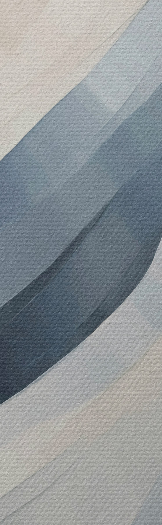  Schilderijen Abstracte brede strepen, imitatie van een schilderij m31111