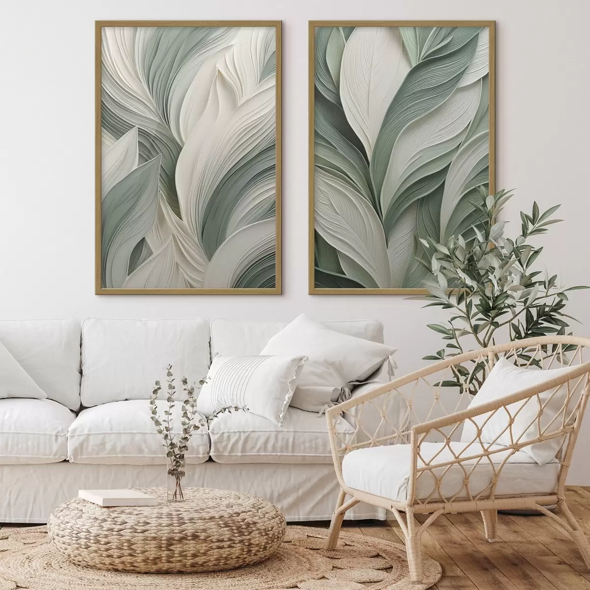 Affiche Abstraction d31106