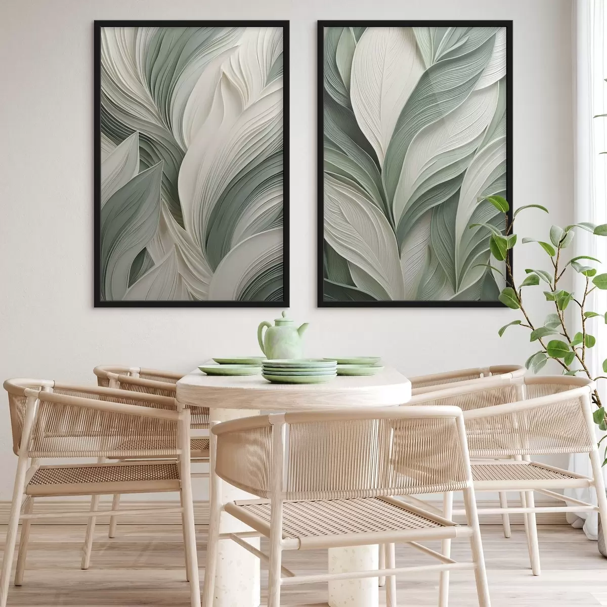 Affiche Abstraction d31106