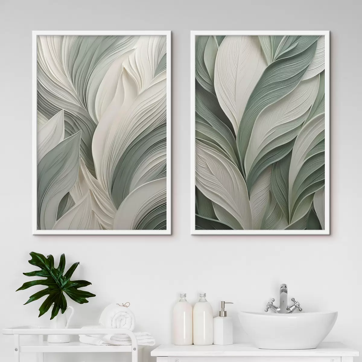 Affiche Abstraction d31106