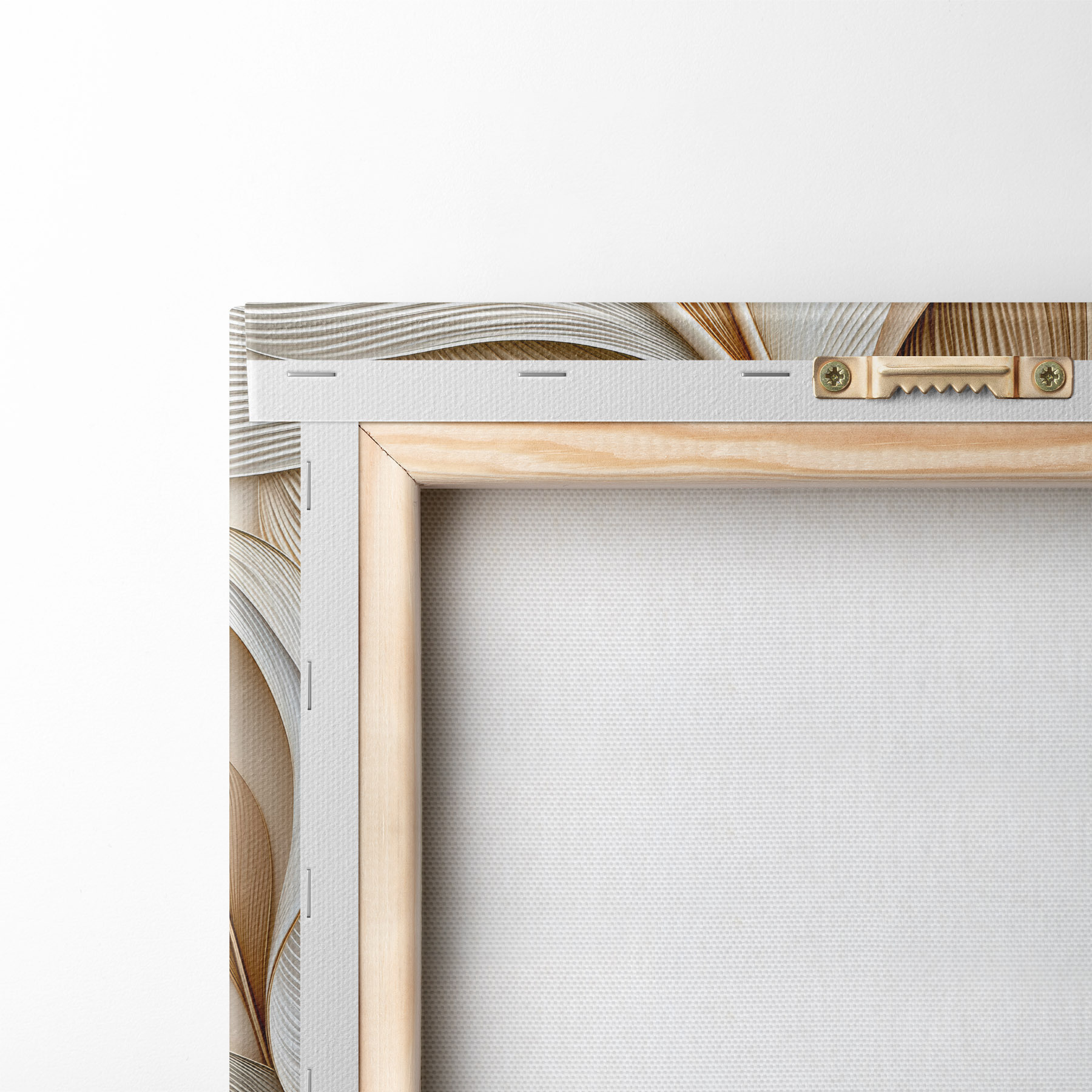  Peintures Feuilles abstraites m31038