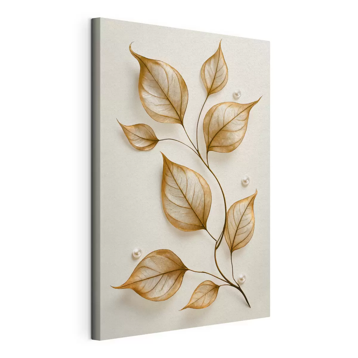  Peintures Élégante branche botanique s50866