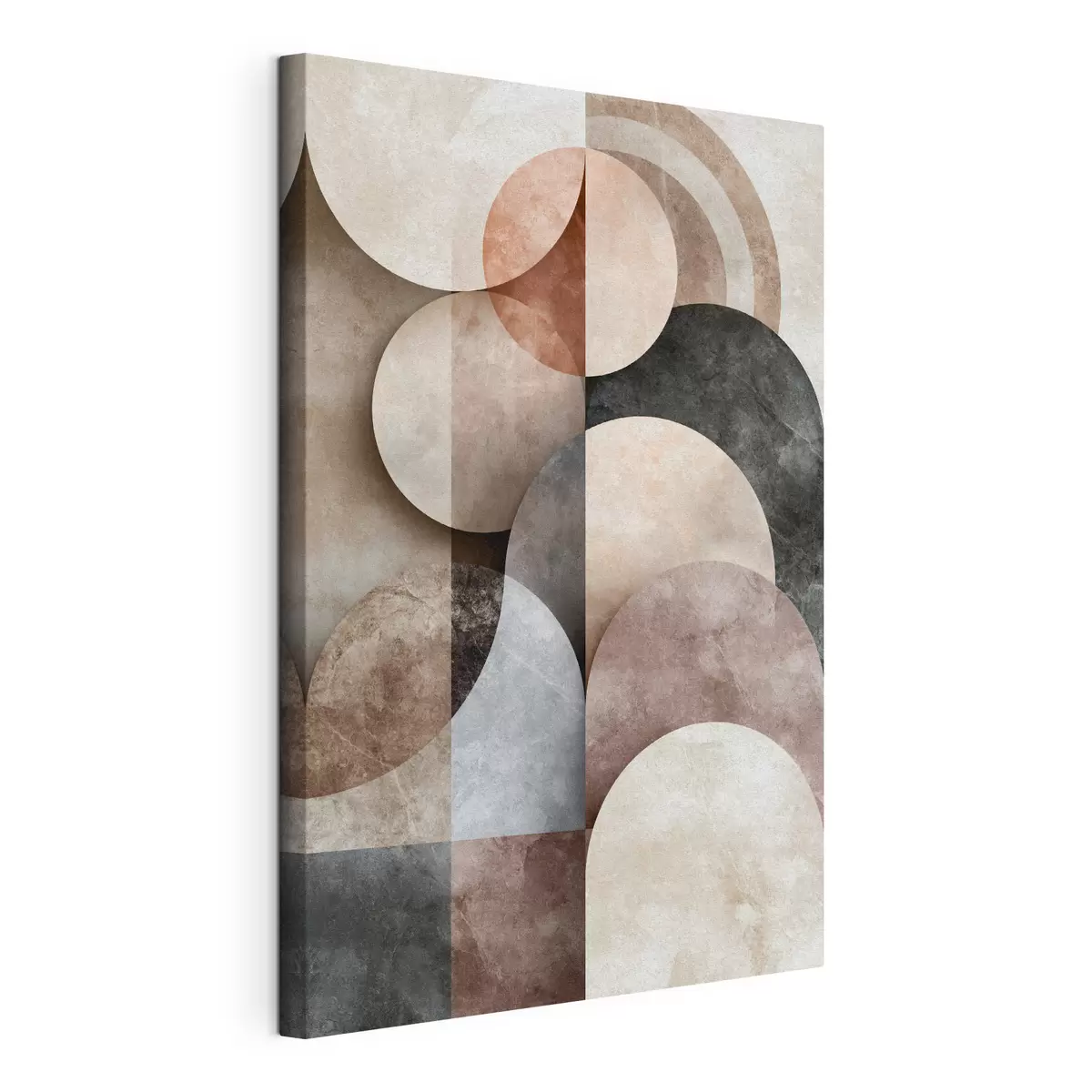  Peintures Cercles qui se chevauchent s51184