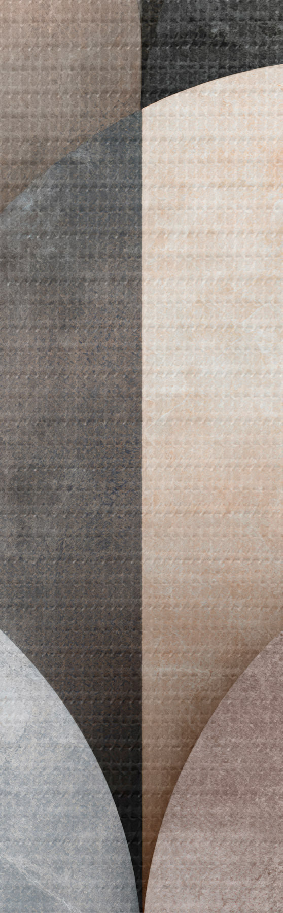  Peintures Cercles qui se chevauchent s51184