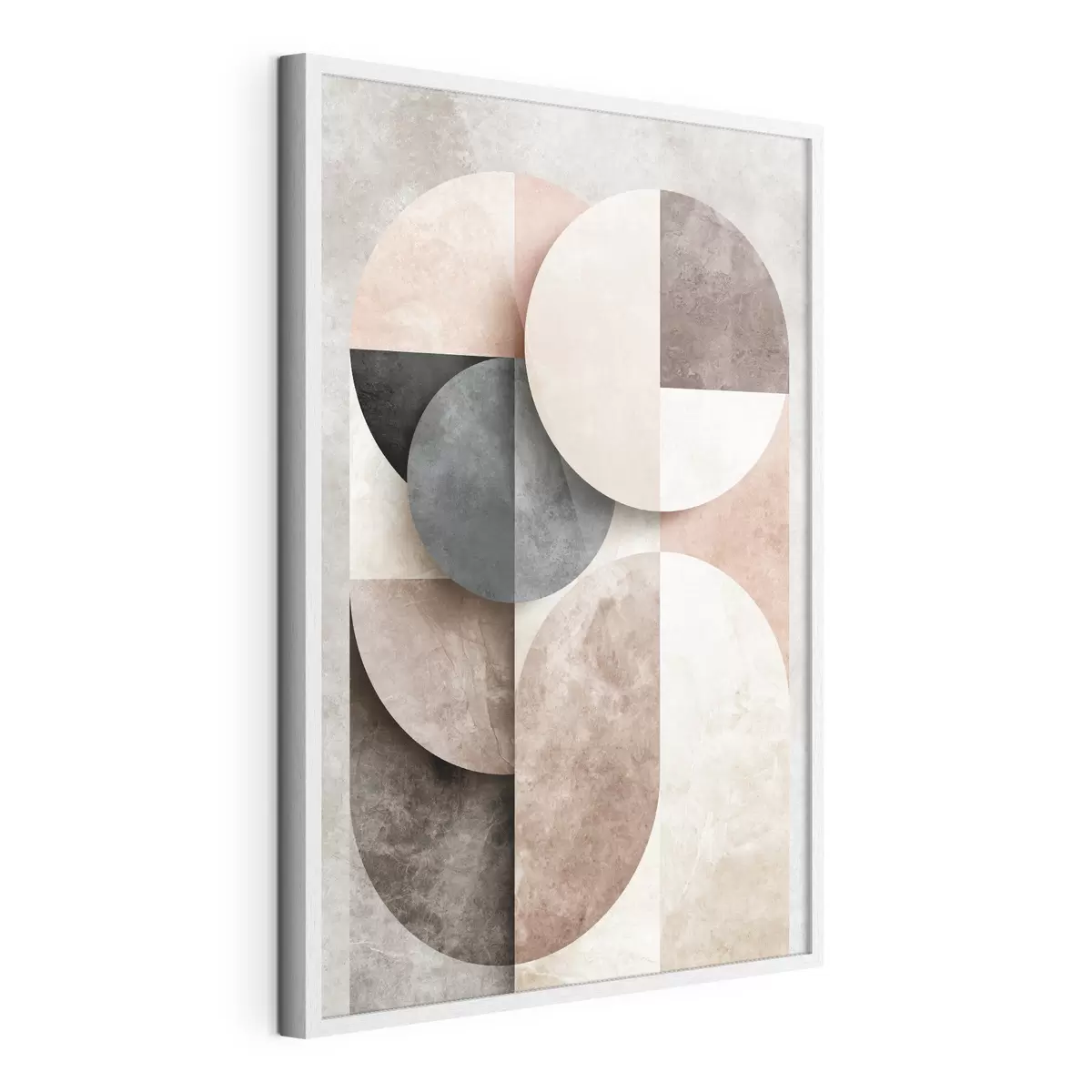 Poster Abstracte cirkels f51183
