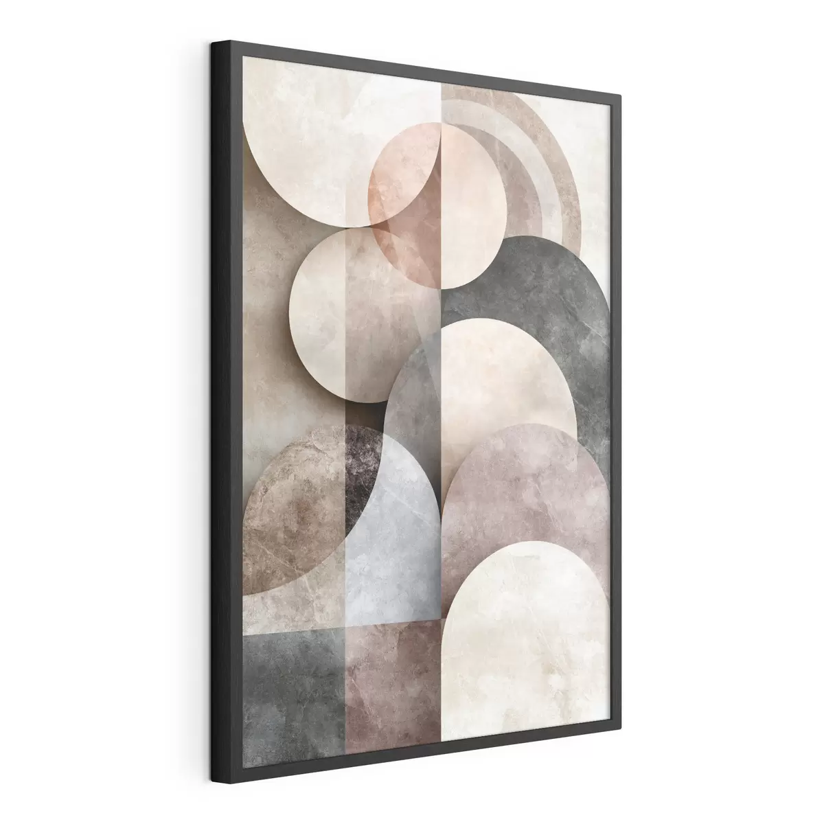 Affiche Cercles qui se chevauchent f51184