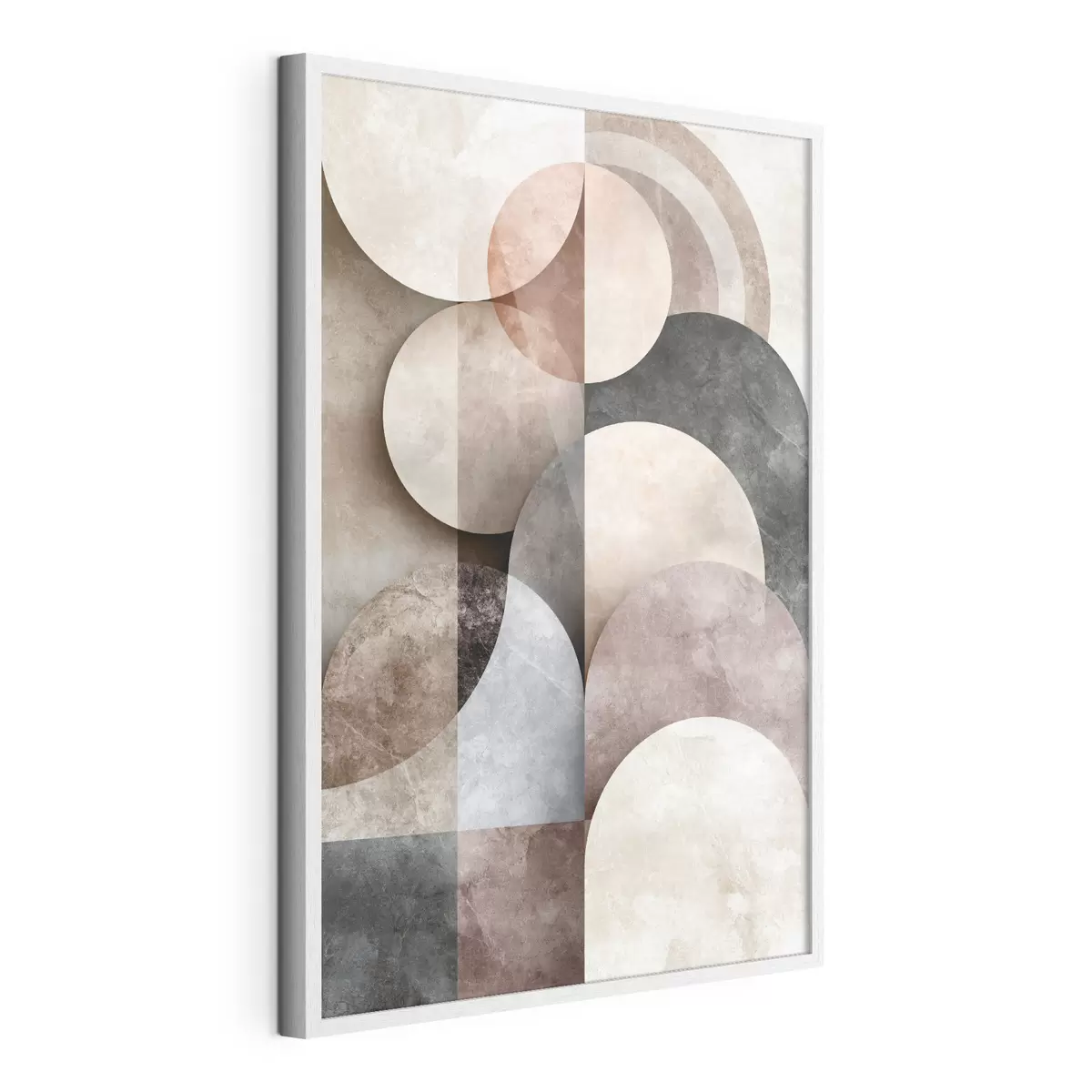 Affiche Cercles qui se chevauchent f51184