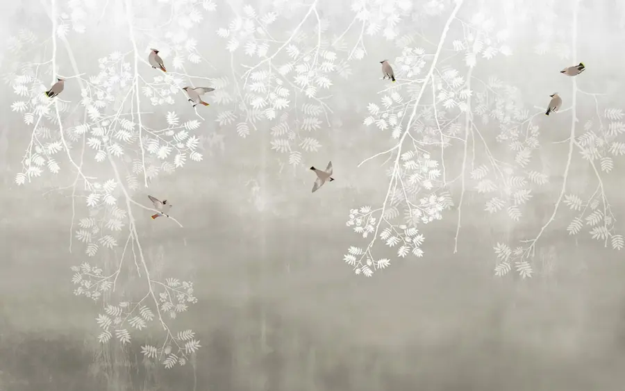 Fotobehang Sfeer, plant en natuur u19485