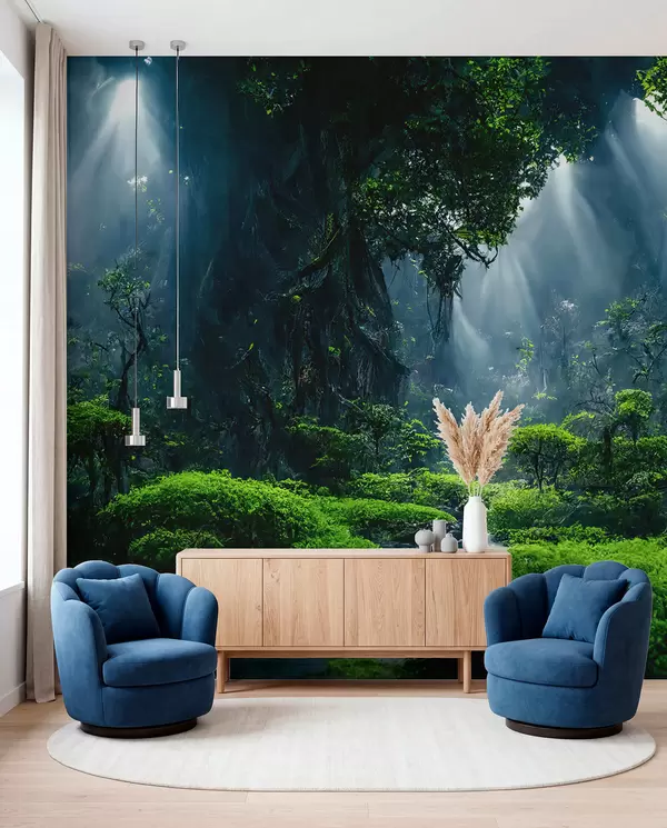 Avec jungle