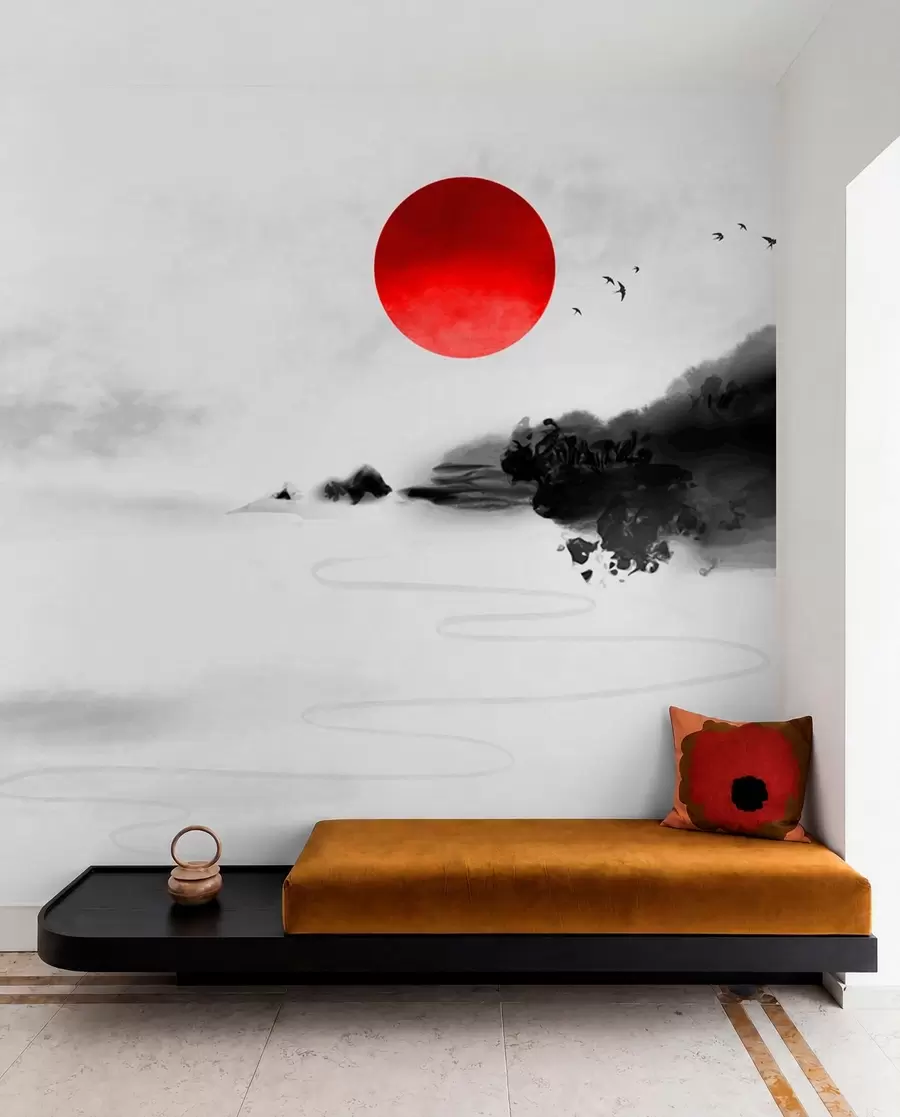 Fotobehang Haven u72991