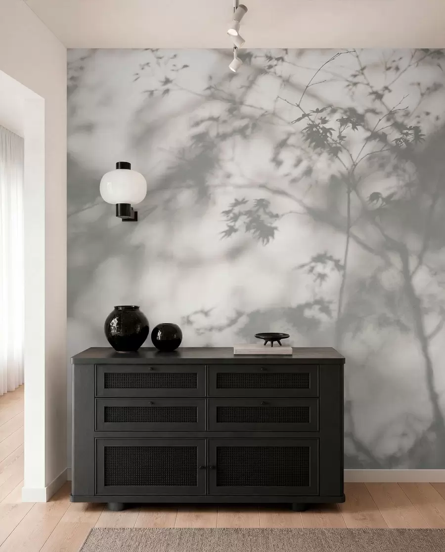 Papier peint photo Ombre sur le mur u79829