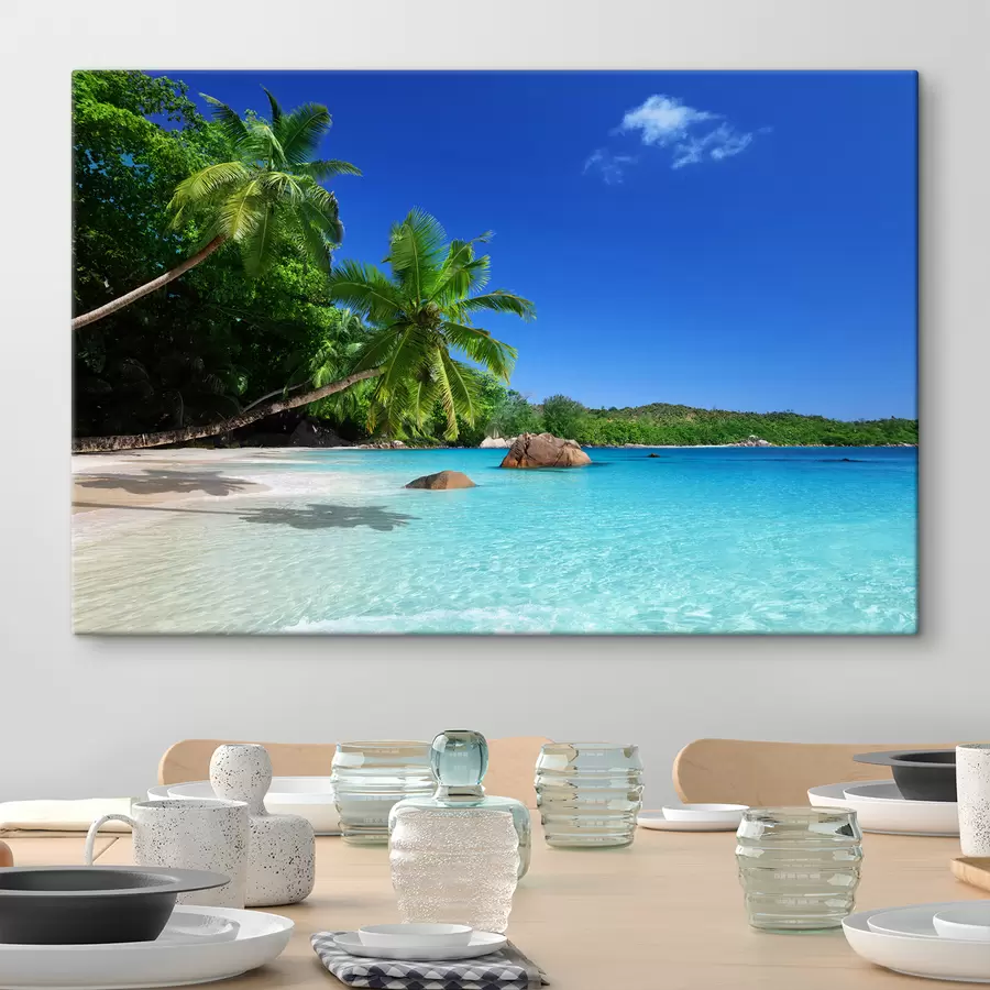  Schilderijen Water, lucht en wolk s00029