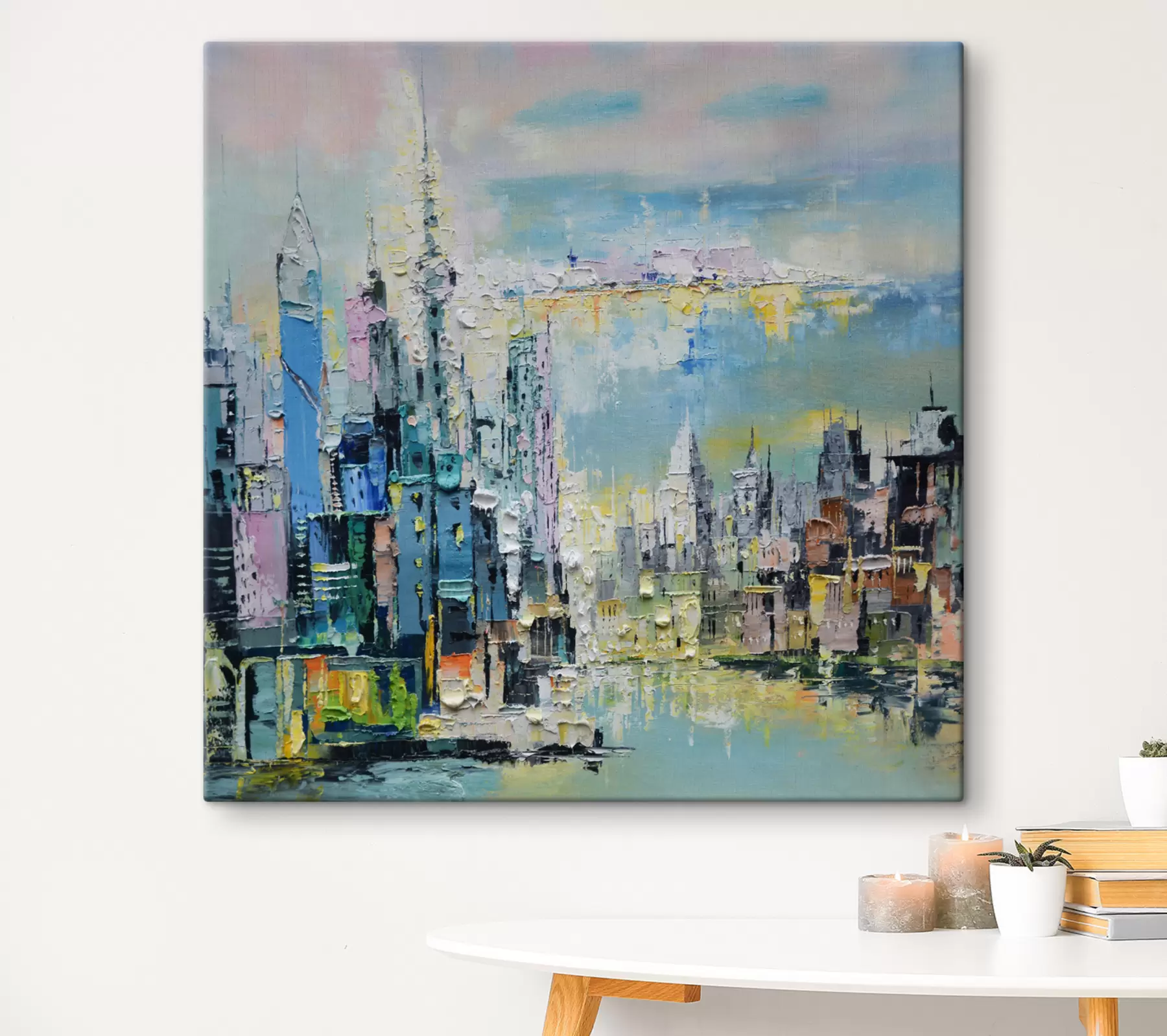 Fotobehang stad, Brian Dupree s02116