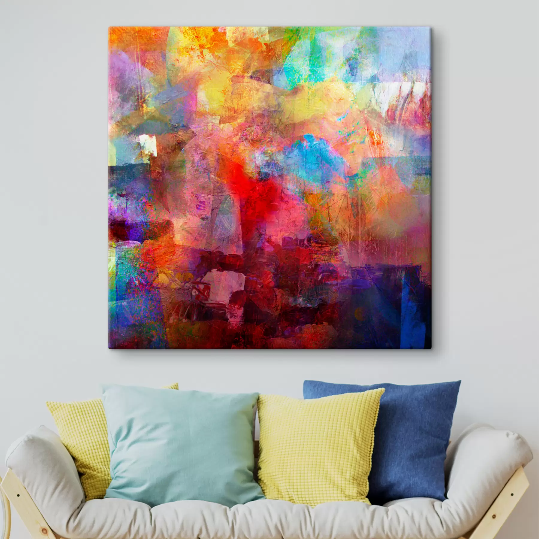  Peintures Les couleurs de la vie s04344