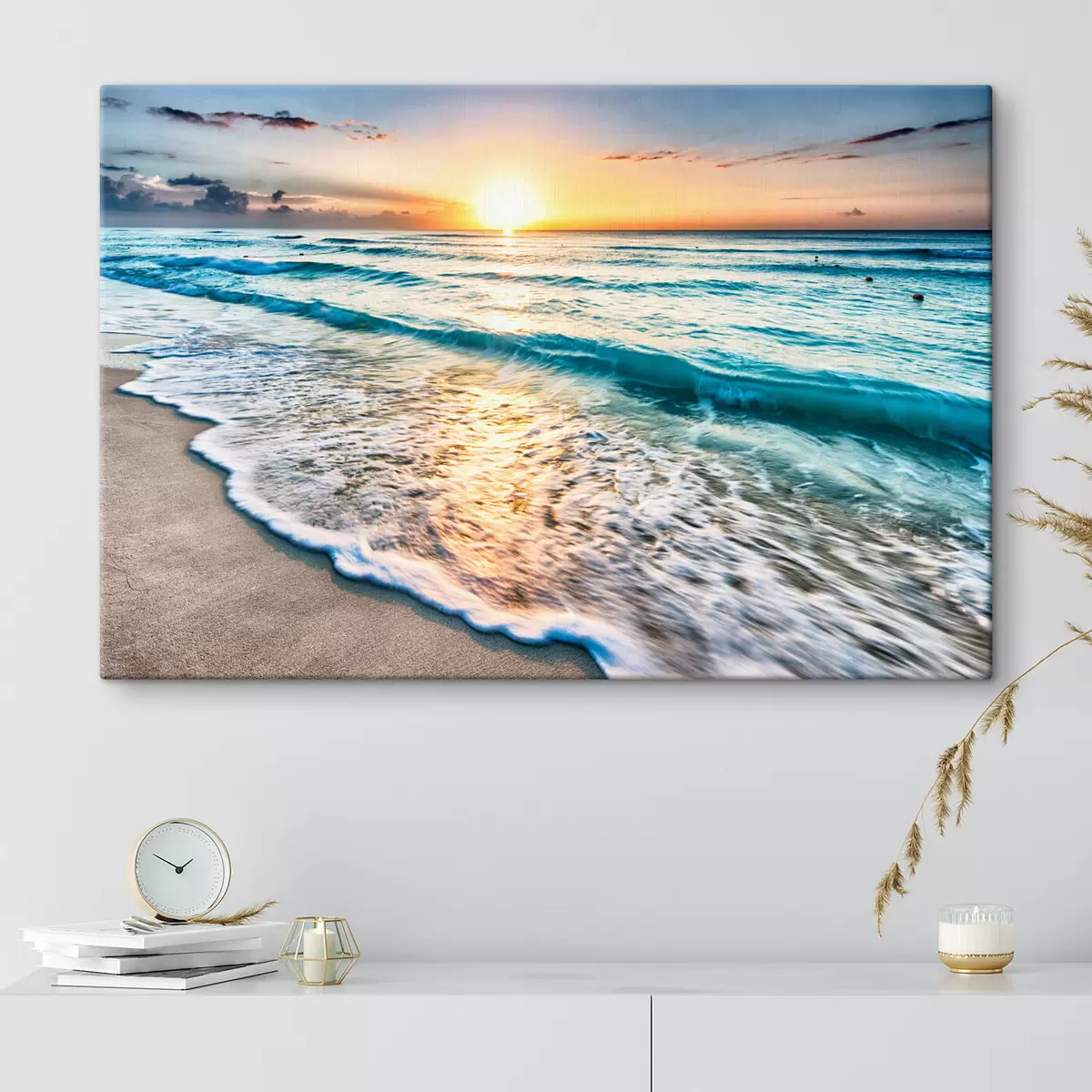  Peintures Azure Surf s08091