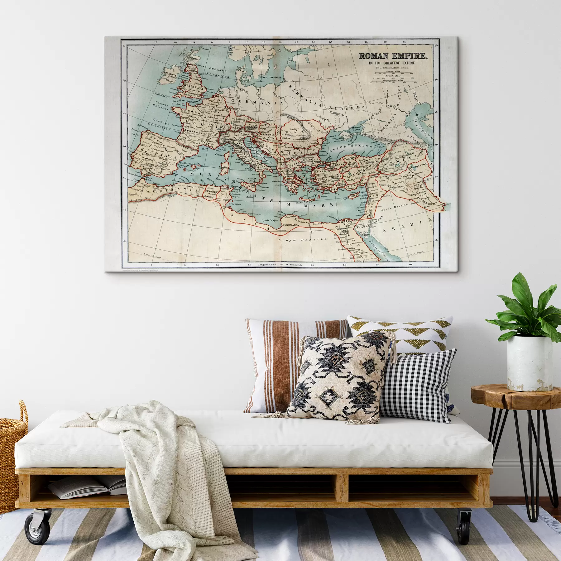 Fotobehang Wereld, kaart en atlas s09978