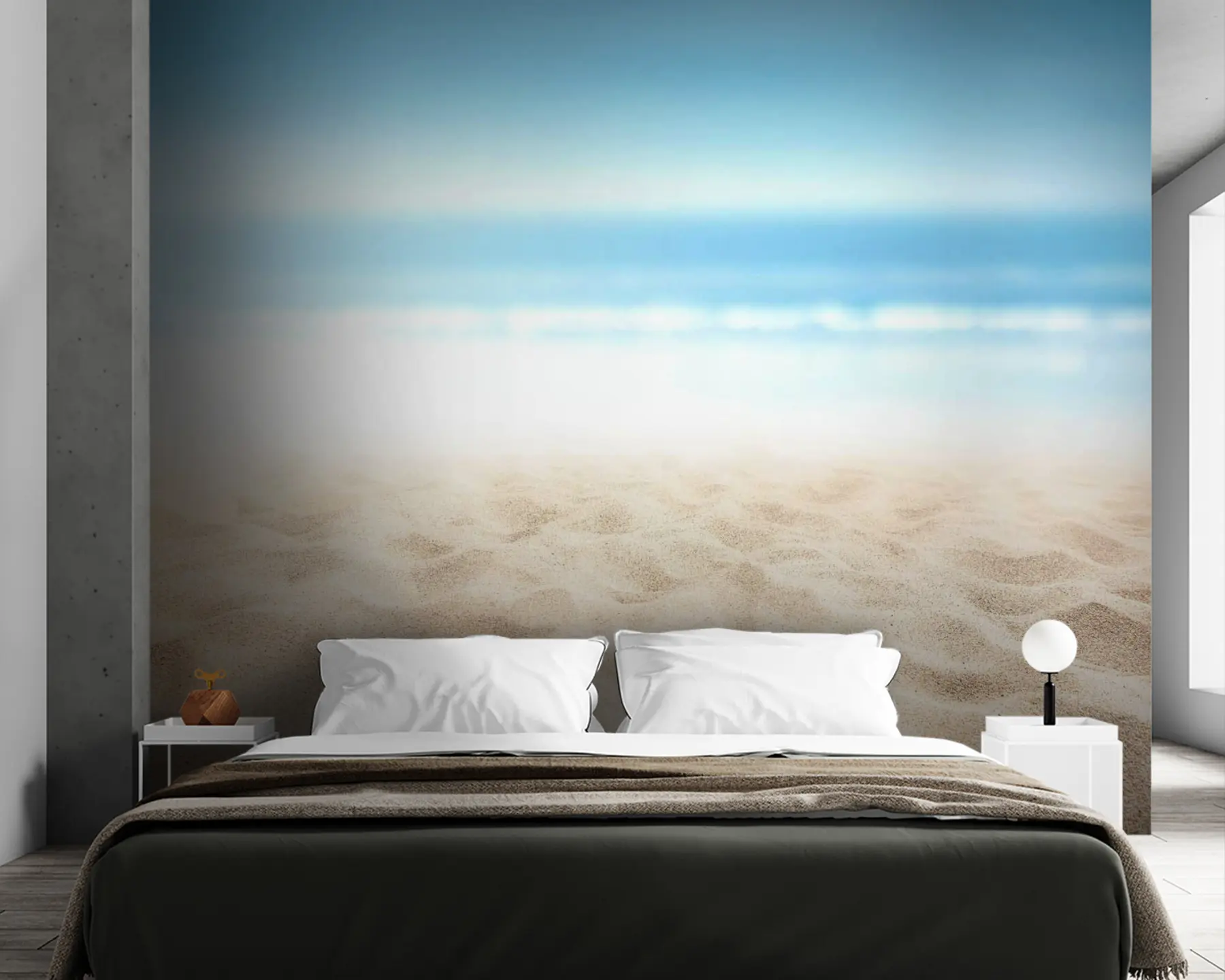 Fotobehang Hemel, wolk e natuurlijk landschap u41961