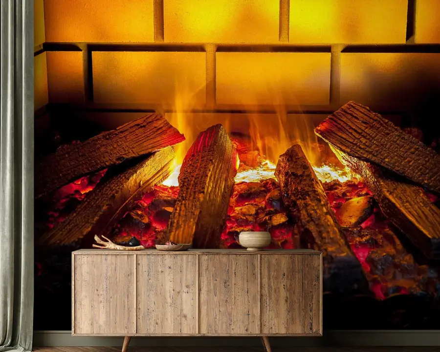 Fotobehang Amber, accessoire voor muziekinstrumenten en vloeren u56247