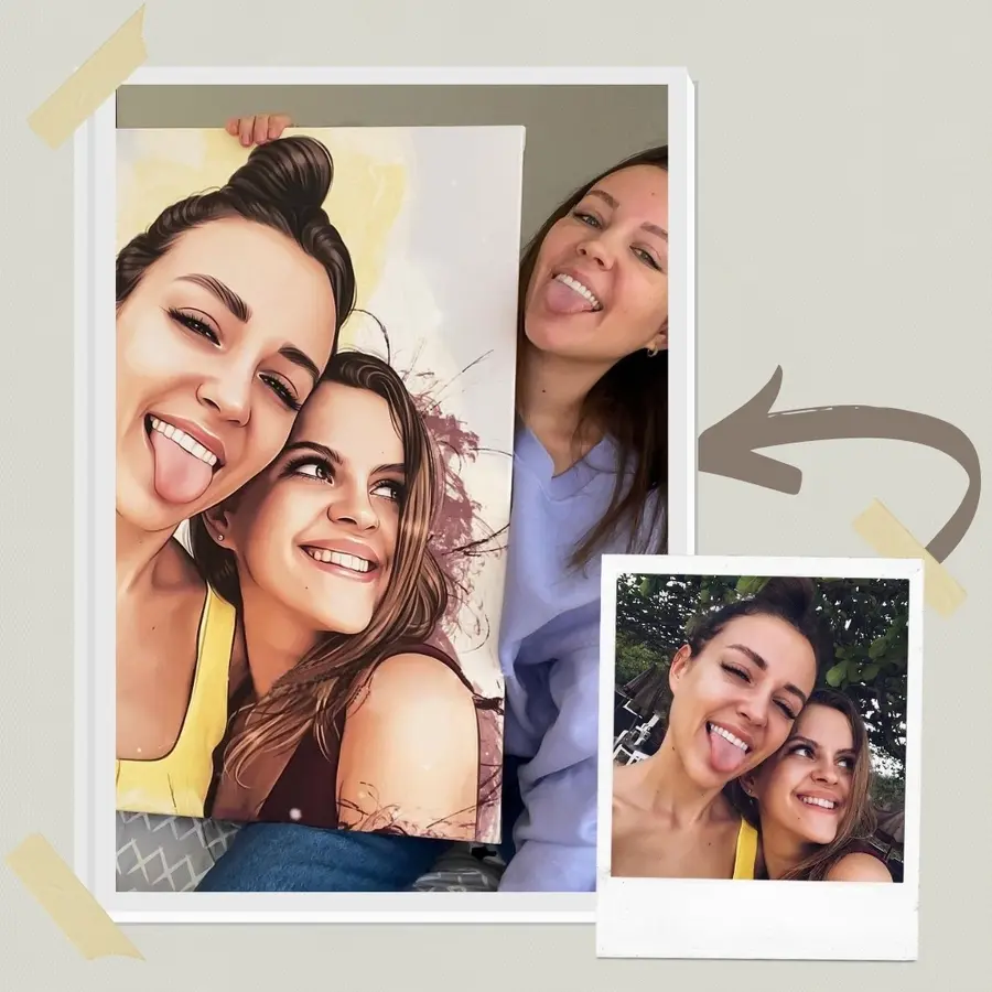  Peintures Sourire, tête et sourcils s15714