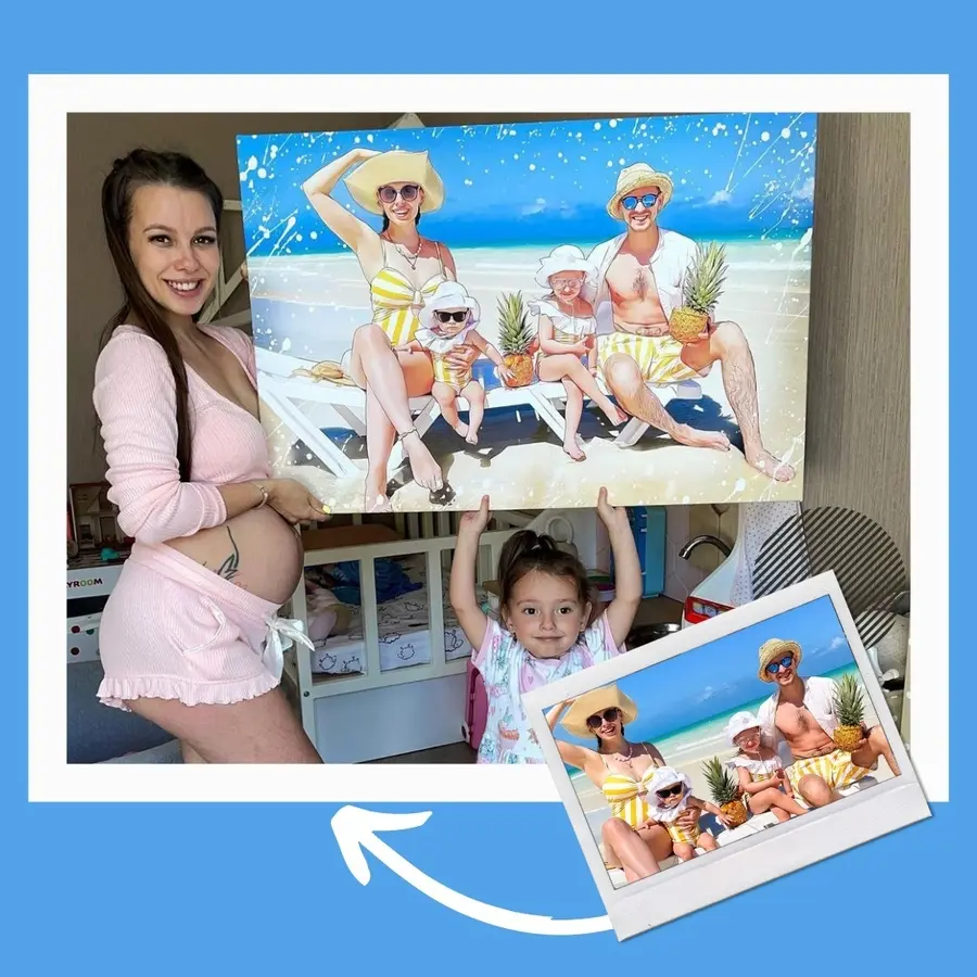  Peintures Photographie, produit et sourire s15716