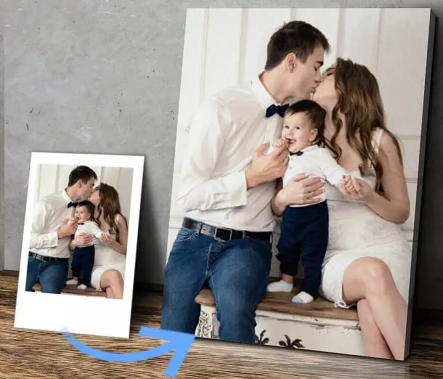  Peintures Jeans, photographie et expression faciale s15722