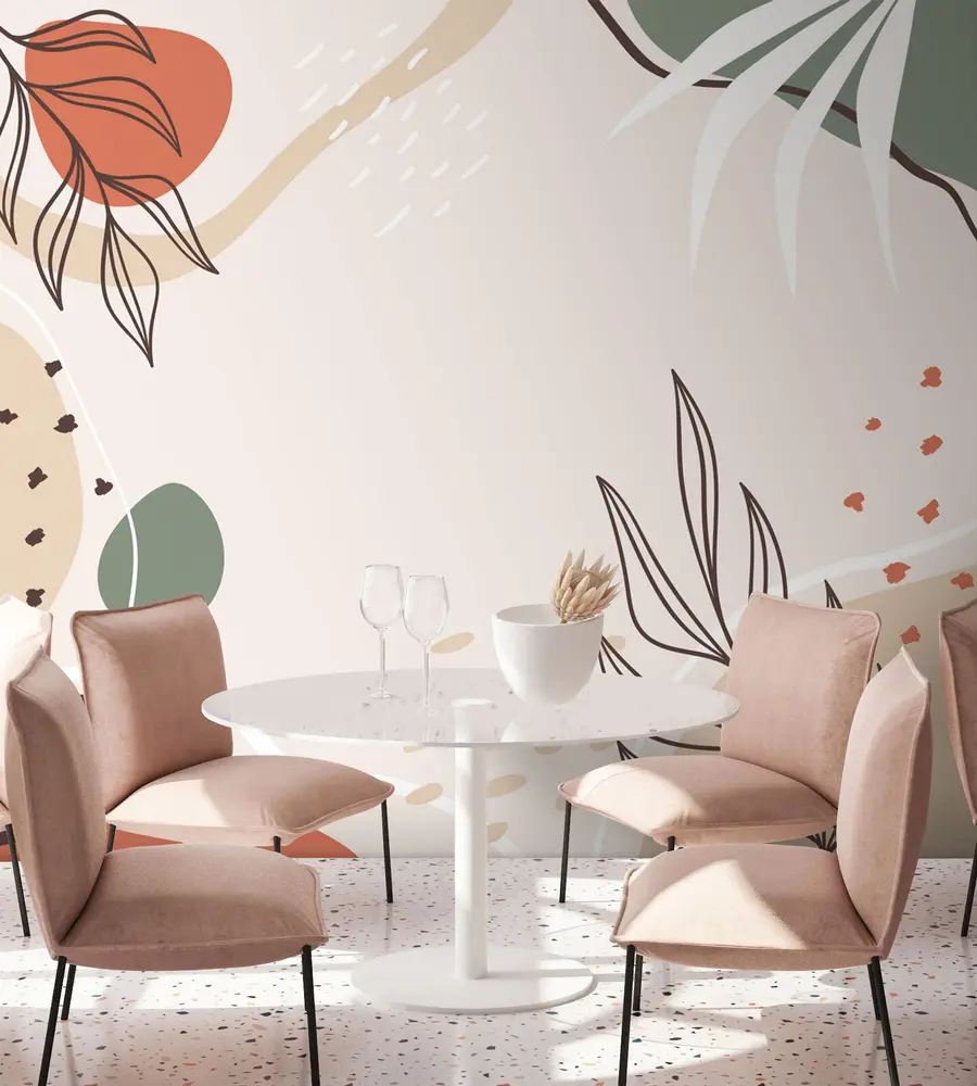 Fotobehang Boho-stijl u73824