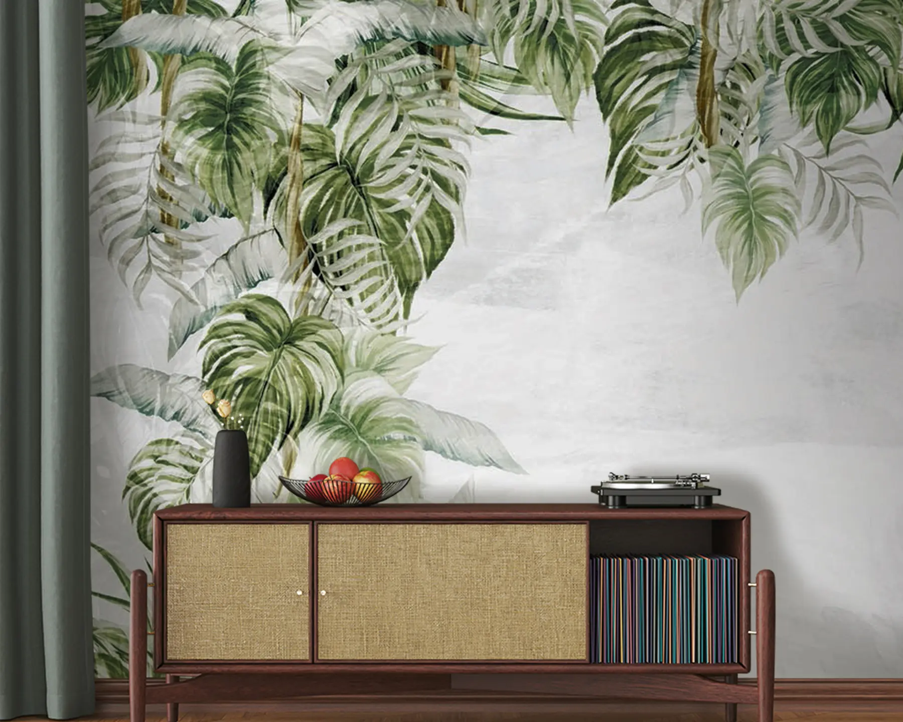 Fotobehang Jungle kalm u93228