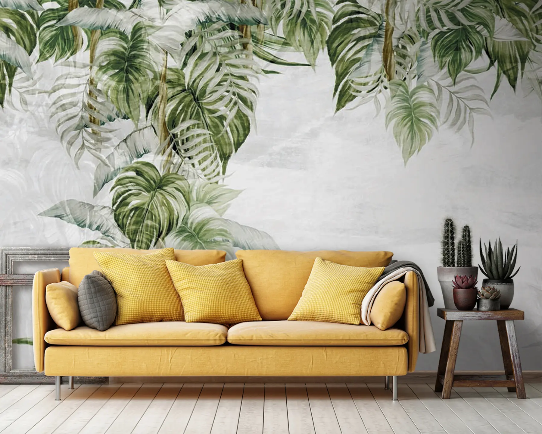 Fotobehang Jungle kalm u93228