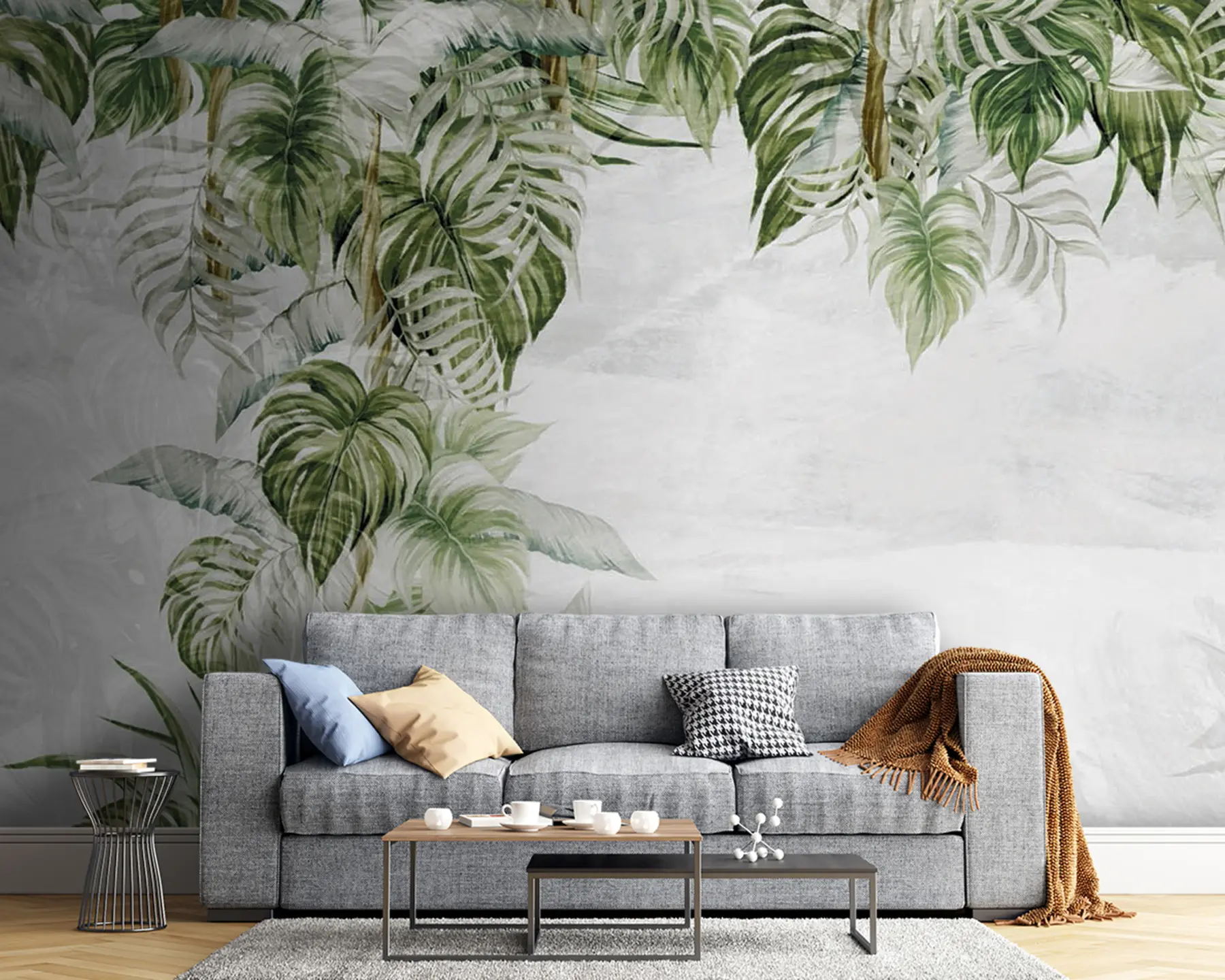 Fotobehang Jungle kalm u93228