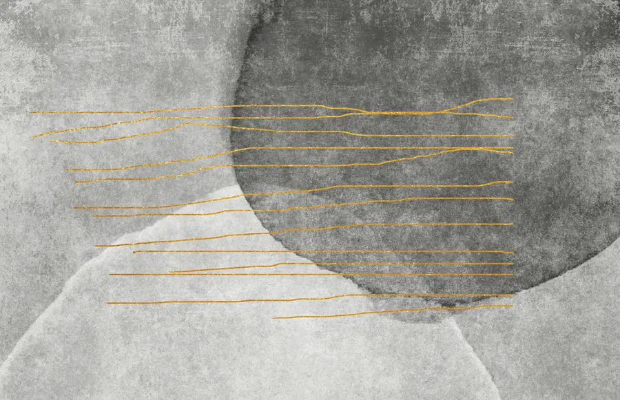 Papier peint photo Art abstrait à partir de la peinture à l'huile u78579