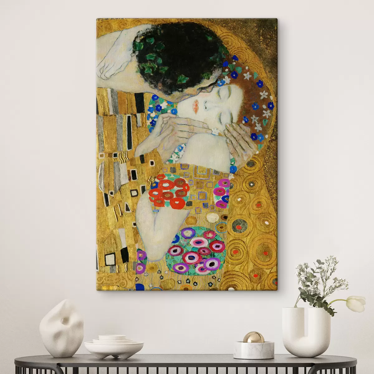  Schilderijen Textiel, organisme en kunst s18878