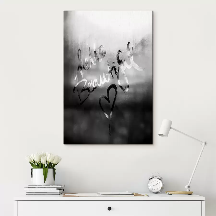  Schilderijen Tak, organisme en zwart-wit s21487